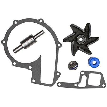 Aftermarket RRE10967 Water Pump Overhaul Kit Fits John Deere R-RE10967-RIL